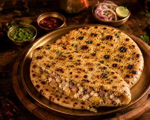 Mix Kulcha