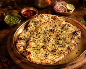Garlic Naan