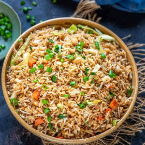 Mutton Fried Ricee