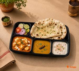 Deluxe Thali