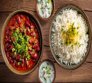 Rajma chawal