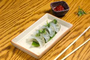 Mushroom Crystal Dimsum