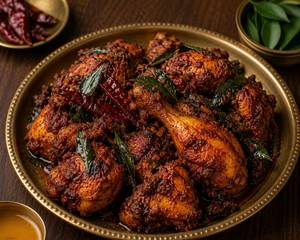 Ghee Roast Chicken