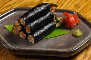 Korean Mini Gimbap