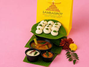 Mini Idli
