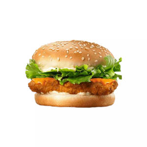 Spicy Paneer Burger