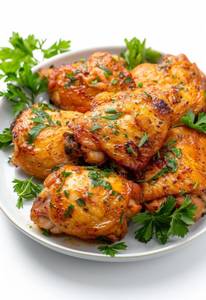 Moroccan Grilled Chicken