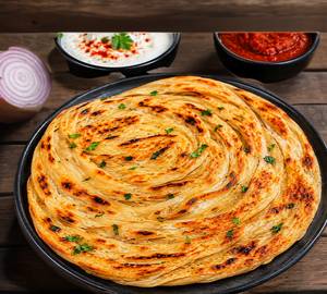 Laccha Paratha