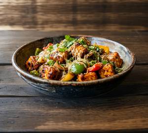 Cheese Chilli