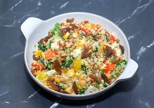 Veg Healthy Bowl