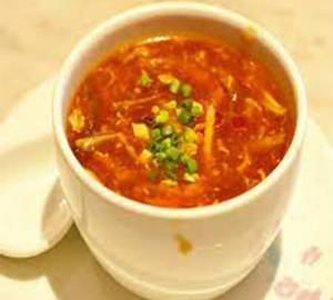 Chicken Hot & Sour Soup