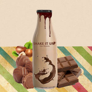 Choco Hazelnut Shake