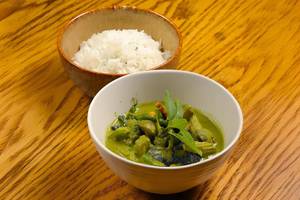 Thai Green Curry