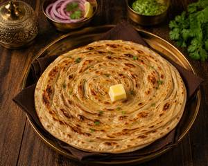 Laccha Paratha