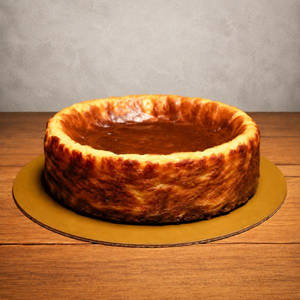 Classic Basque Cheesecake