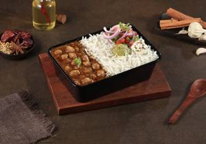 Chole Rice