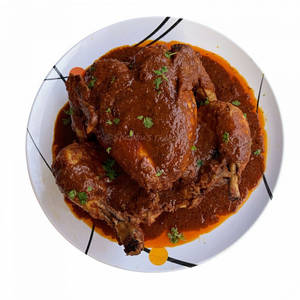 Masala Grilled Chicken (half)