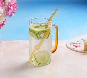 Fresh Lime Soda