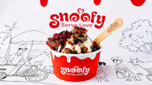 American Dry Fruit Ice Cream