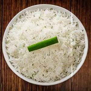 Steamed Rice