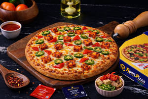 Paneer Hotshot Pizza (7 Inch)