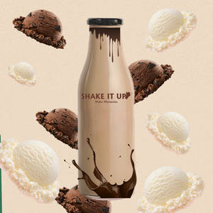 Choco Fudge Shake