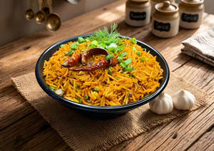 Hot Chilli Garlic Fried Rice