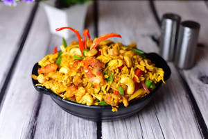Chicken singapuri noodles