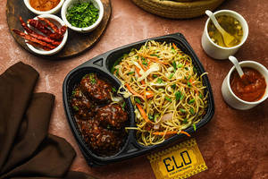 Veg Chinese Mini Box