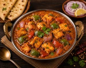 Kadhai Paneer