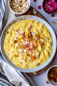 Semolina Kheer
