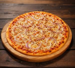 Classic Onion Pizza