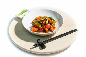 Schezwan Chilli Chicken