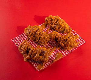 Tandoori Chicken Wings (4 Pcs)