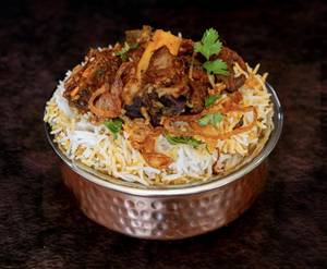 Mutton Biryani (Dum Ka)
