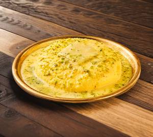 Kesar Rasmalai [1 Piece]