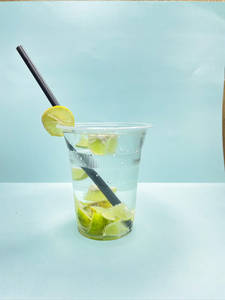 Fresh Lime Soda