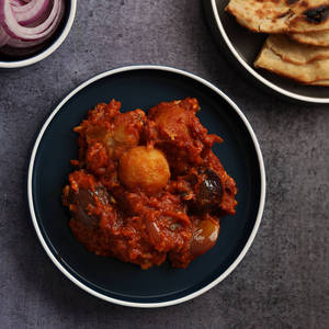 Jaipuri Aloo Pyaaz