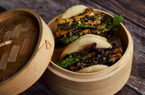 Tofu Bao