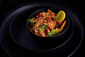 Singapore Bee Hoon Noodles