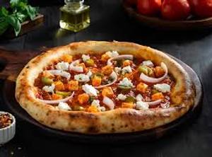Mexican Wave [Neapolitan Pizza]