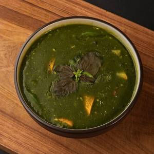 Exotic Vegetables In Chilli Basil Sauce