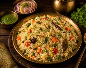 Veg Pulao