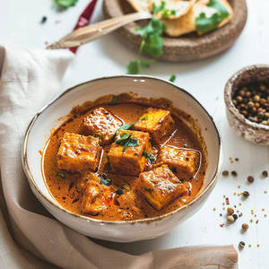 Paneer Kolhapuri