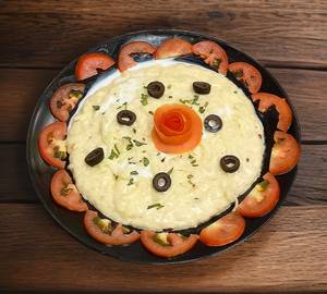 Spinach cheese Rabioli