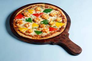 Paneer Tikka Pizza