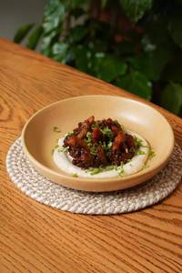 Chilli Citrus Boroccoli