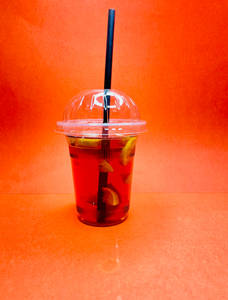 Iced Lemon Tea