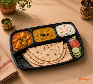 Regular Thali