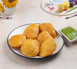 Aloo Bhaji (6 Pcs)